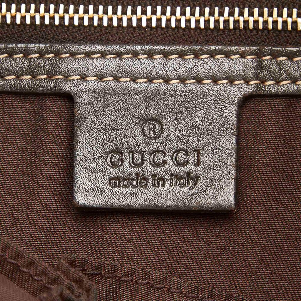Gucci GG Crystal Shoulder Bag (SHG-32185)