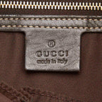 Gucci GG Crystal Shoulder Bag (SHG-32185)