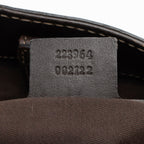 Gucci GG Crystal Supreme Mix Satchel