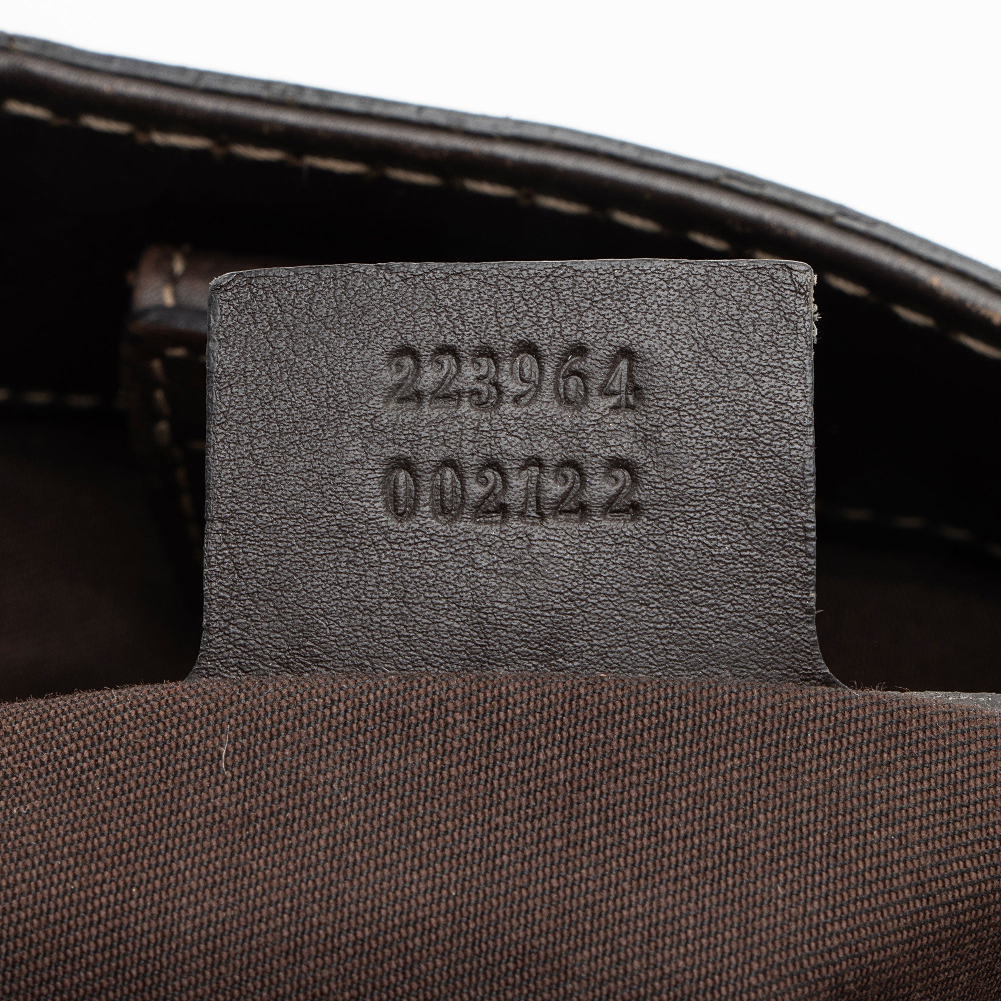 Gucci GG Crystal Supreme Mix Satchel