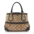Gucci GG Crystal Supreme Mix Satchel