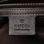 Gucci GG Crystal Supreme Mix Satchel