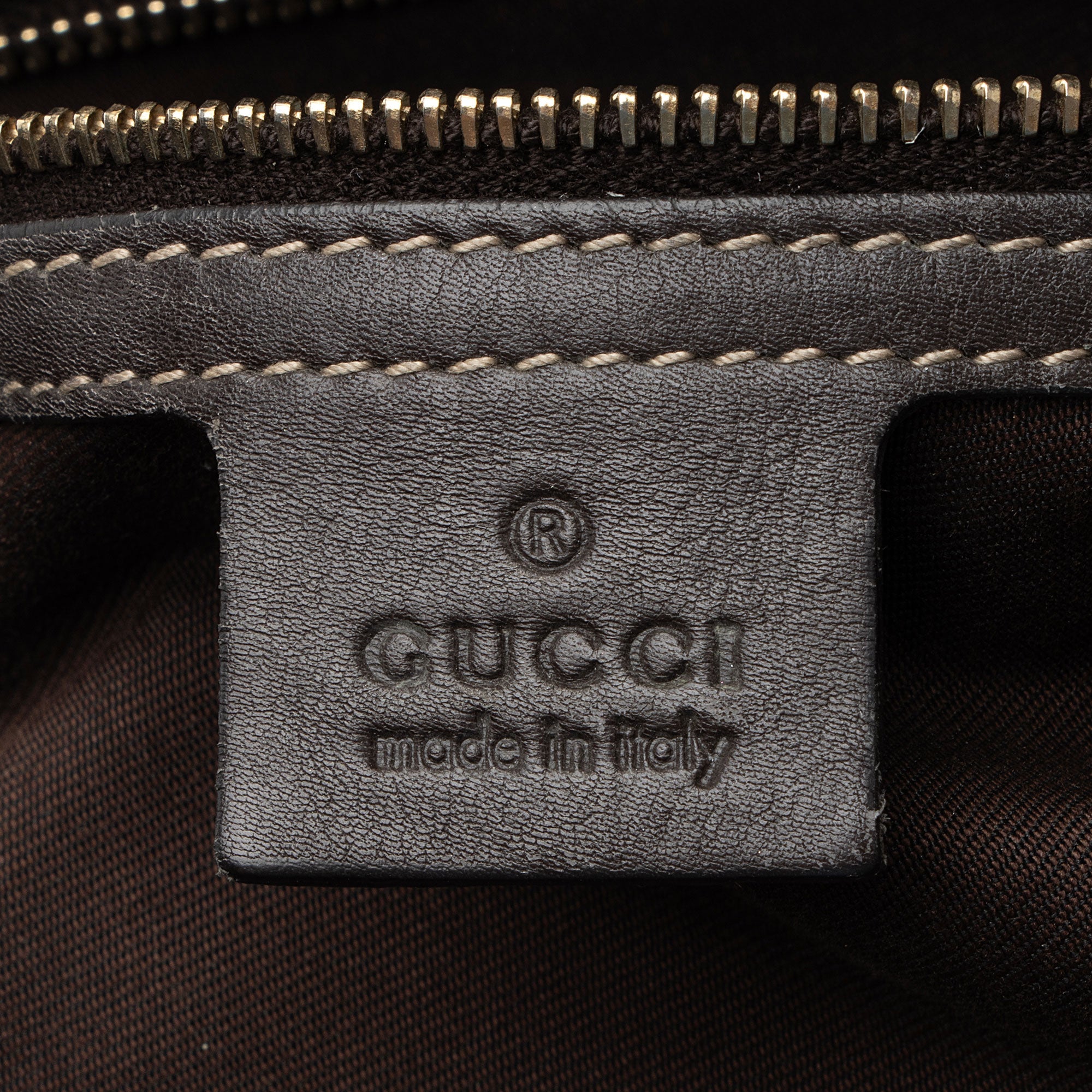 Gucci GG Crystal Supreme Mix Satchel