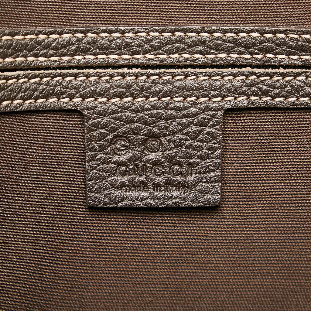 Gucci GG Crystal Tote Bag (SHG-25718)