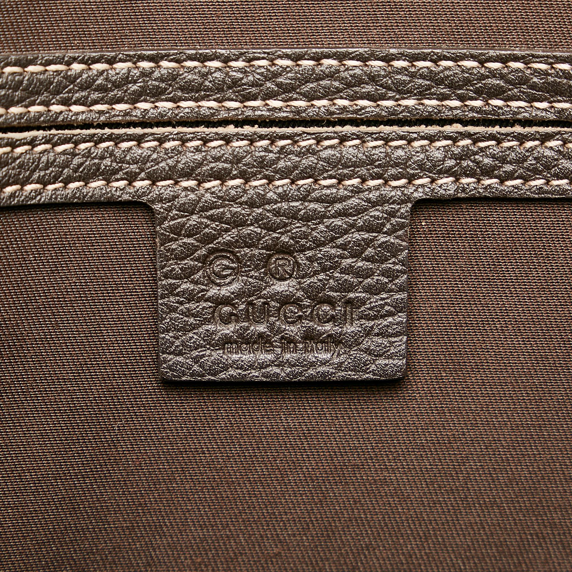 Gucci GG Crystal Tote Bag (SHG-25718)