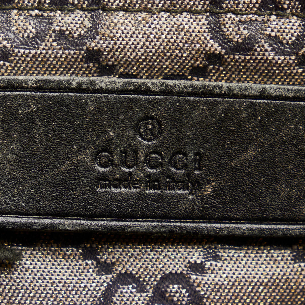 Gucci GG Crystal Tote Bag (SHG-25875)