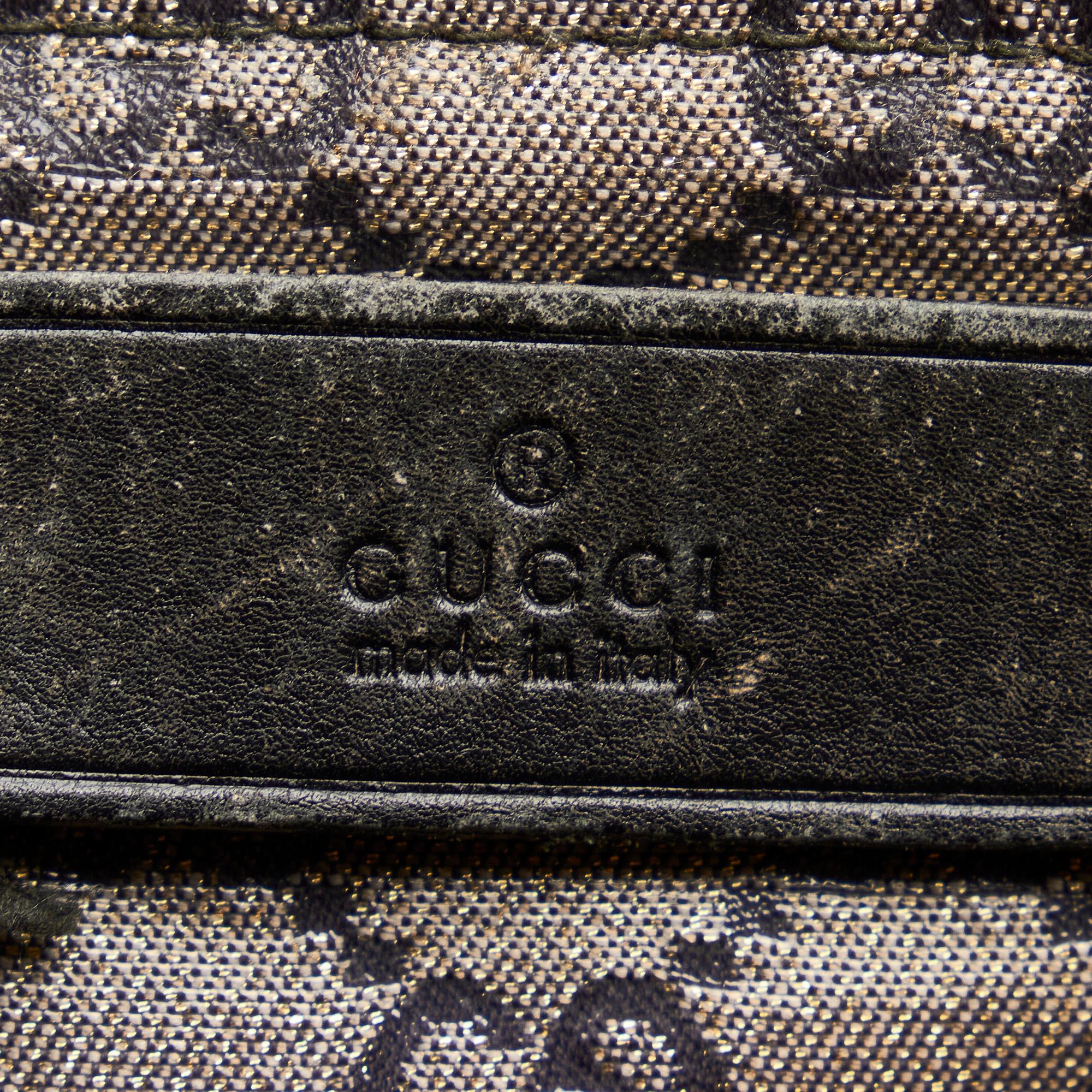 Gucci GG Crystal Tote Bag (SHG-25875)