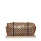 Gucci GG Crystal Tote Bag (SHG-29553)