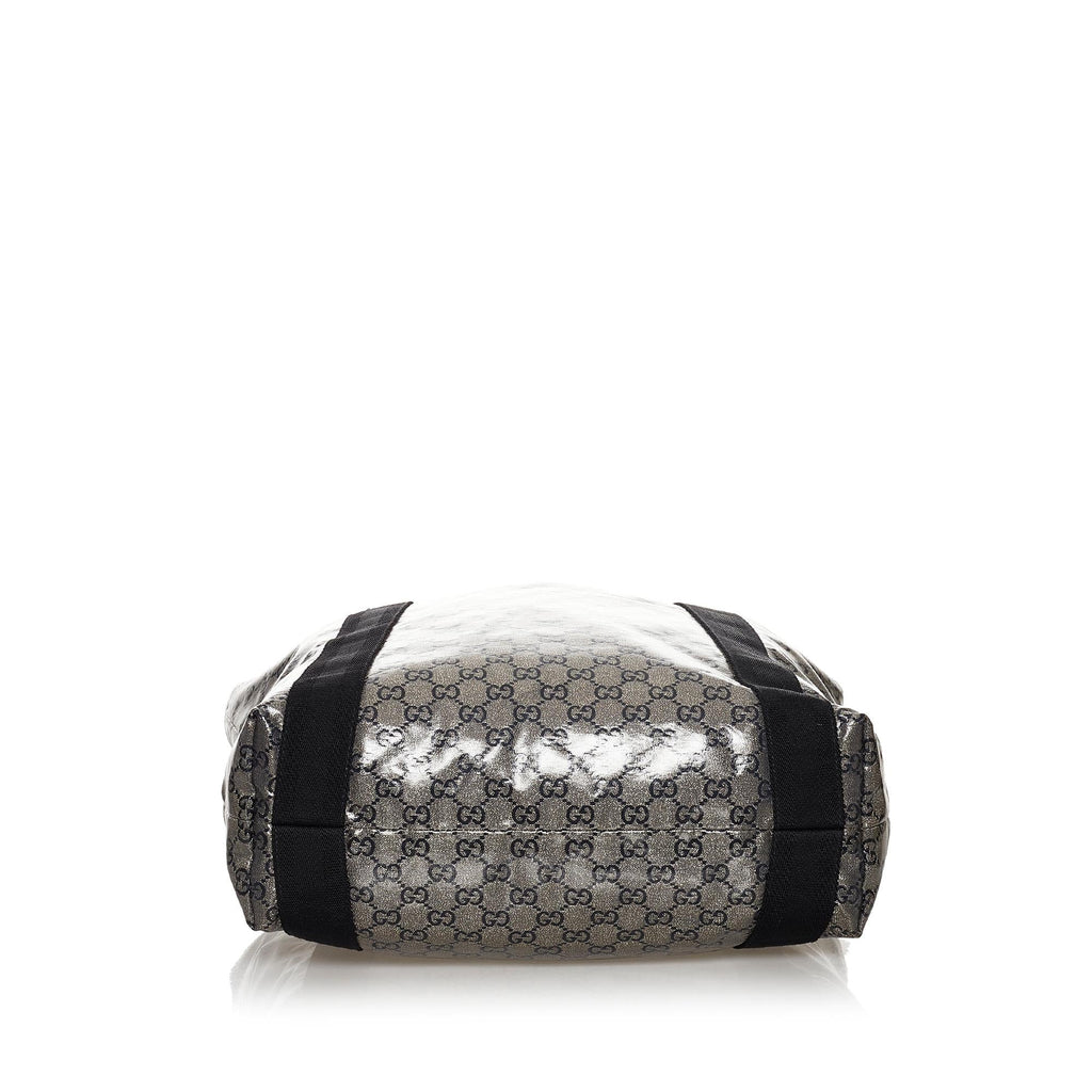 Gucci GG Crystal Tote Bag (SHG-30798)