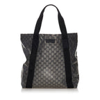Gucci GG Crystal Tote Bag (SHG-30798)
