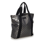 Gucci GG Crystal Tote Bag (SHG-30798)