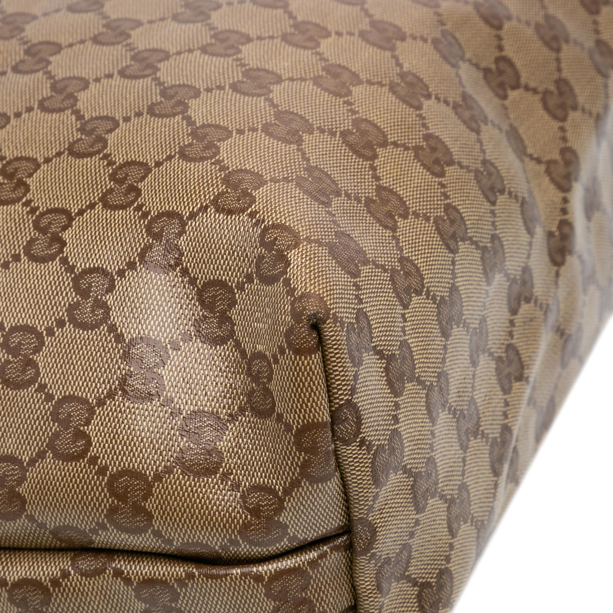 Gucci GG Crystal Tote