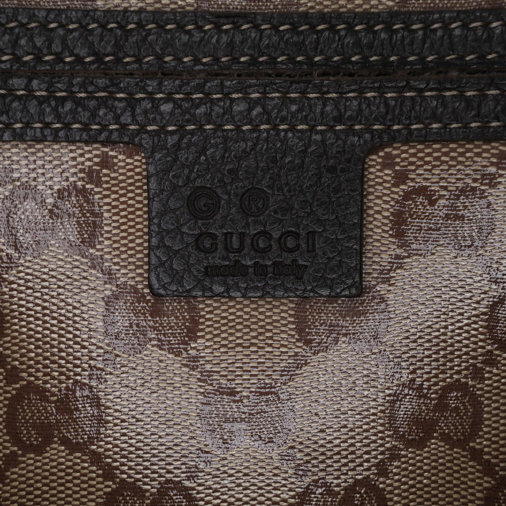 Gucci GG Crystal Tote