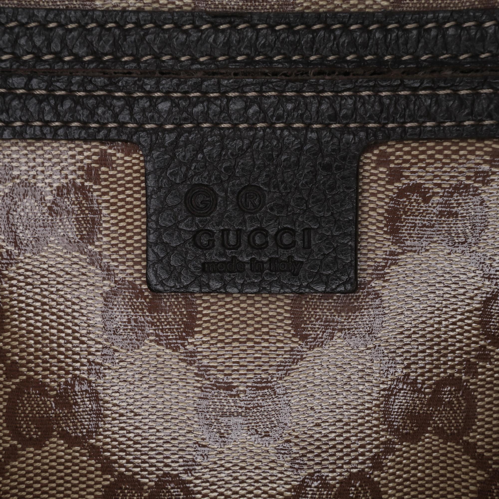 Gucci GG Crystal Tote