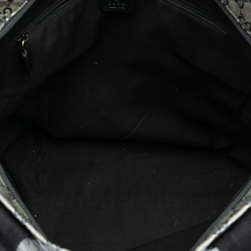 Gucci GG Crystal Vertical Tote