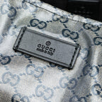 Gucci GG Crystal Vertical Tote
