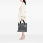 Gucci GG Crystal Vertical Tote