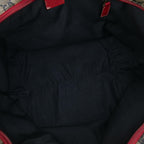 Gucci GG Crystal Web Tote