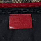 Gucci GG Crystal Web Tote