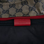 Gucci GG Crystal Web Tote