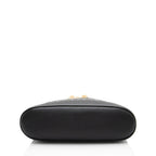 Gucci GG Debossed Leather Wonka Chain Shoulder Bag