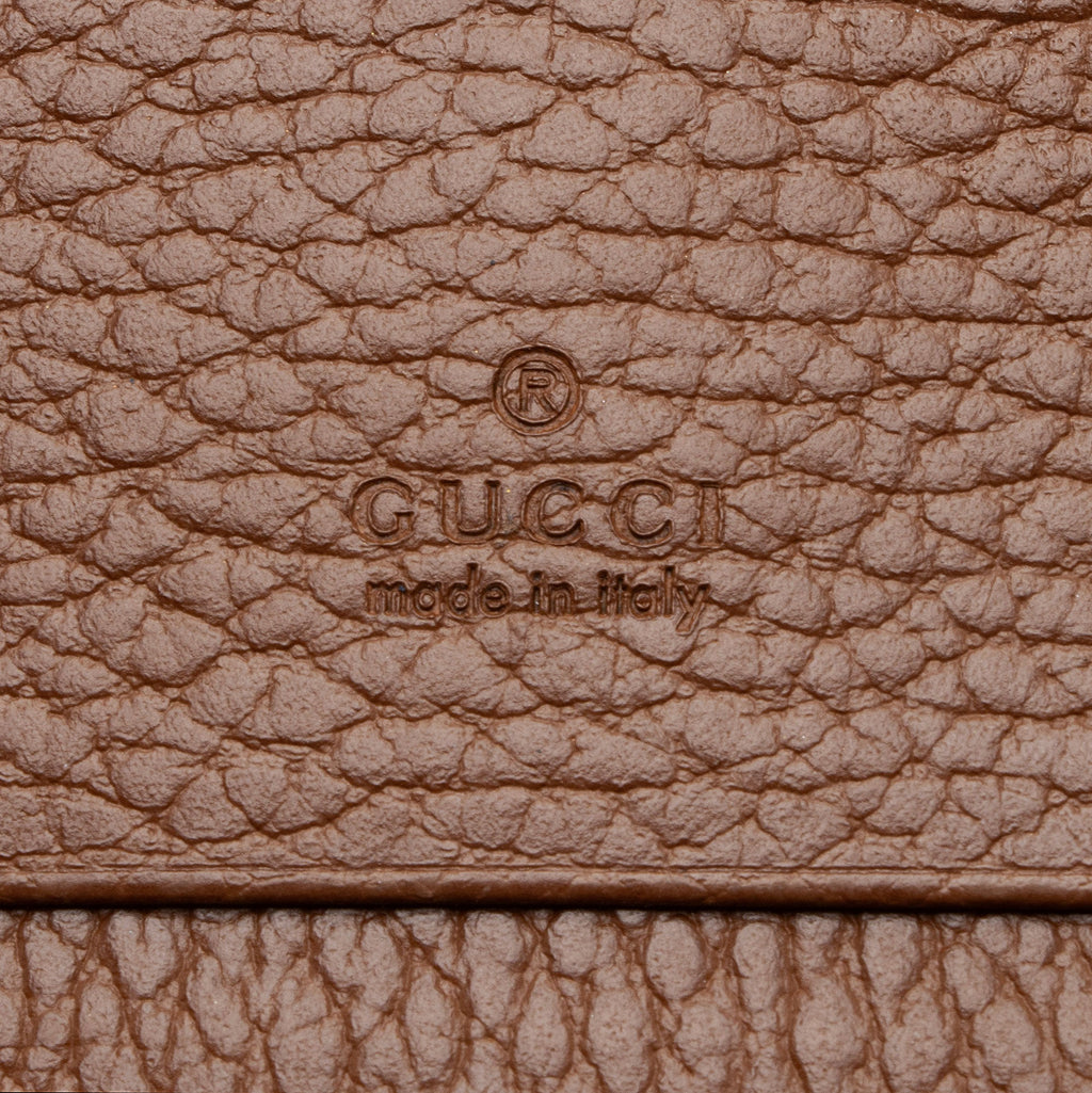 Gucci GG Denim Jackie 1961 Card Case (SHF-iZQjy3)