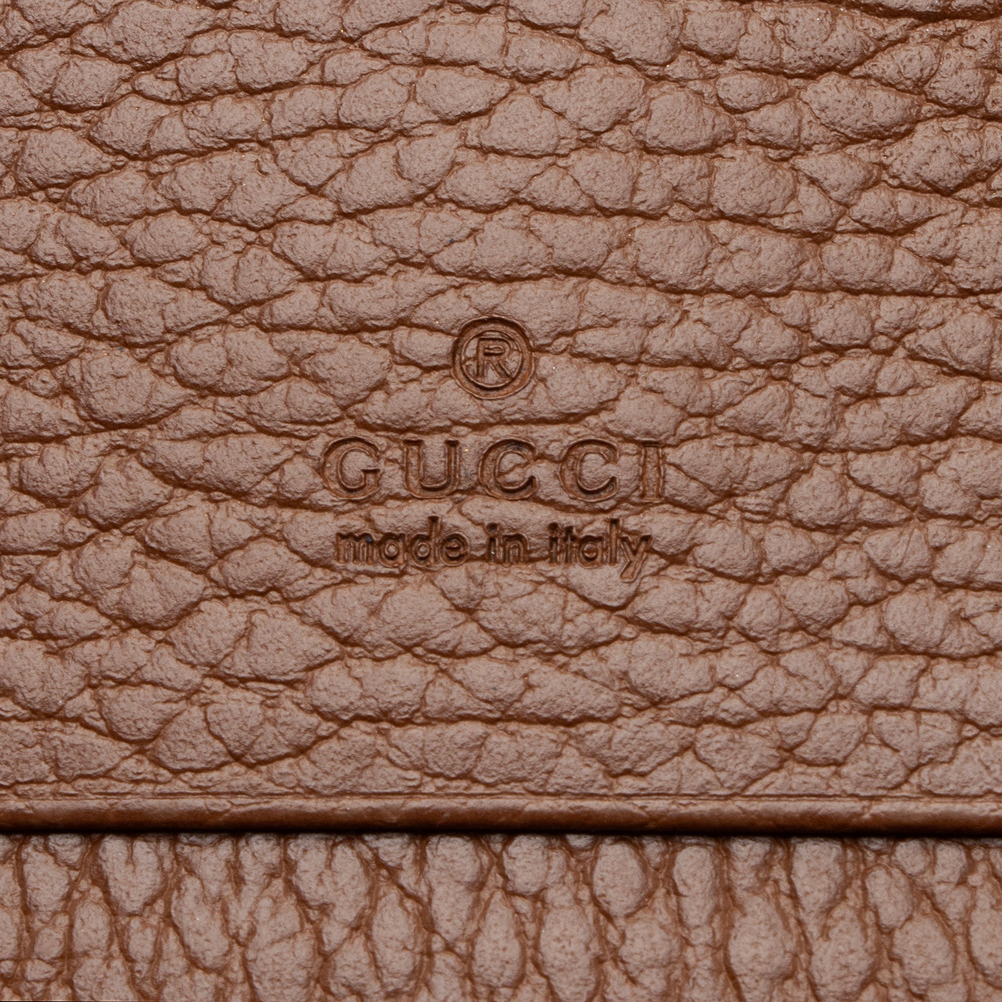 Gucci GG Denim Jackie 1961 Card Case (SHF-iZQjy3)