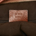 Gucci GG Denim Abbey D-Ring Crossbody Bag (SHG-s6O12R)
