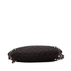 Gucci GG Denim Abbey D Ring Crossbody