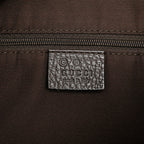 Gucci GG Denim Abbey D Ring Crossbody