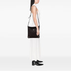 Gucci GG Denim Abbey D Ring Crossbody