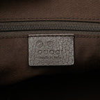 Gucci GG Denim Abbey D Ring Crossbody