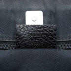 Gucci GG Denim Abbey D Ring Pocket Tote