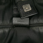 Gucci GG Denim Abbey D Ring Satchel