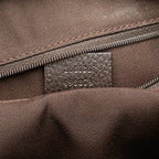 Gucci GG Denim Abbey D Ring Shoulder Bag