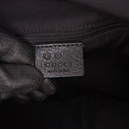 Gucci GG Denim Abbey D Ring Tote