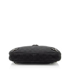Gucci GG Denim Abbey Small Hobo