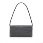 Gucci GG Denim Baguette (SHG-17915)