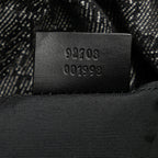 Gucci GG Denim Bamboo Handbag (SHG-XpUfPr)