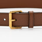 Gucci GG Denim Belt - Size 36 / 92 (SHF-HduAFP)