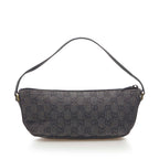 Gucci GG Denim Boat Baguette (SHG-22301)