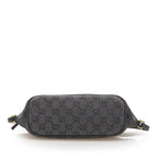 Gucci GG Denim Boat Baguette (SHG-22301)