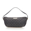 Gucci GG Denim Boat Baguette (SHG-22301)