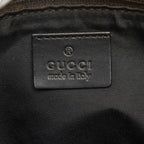 Gucci GG Denim Boat Baguette (SHG-22301)