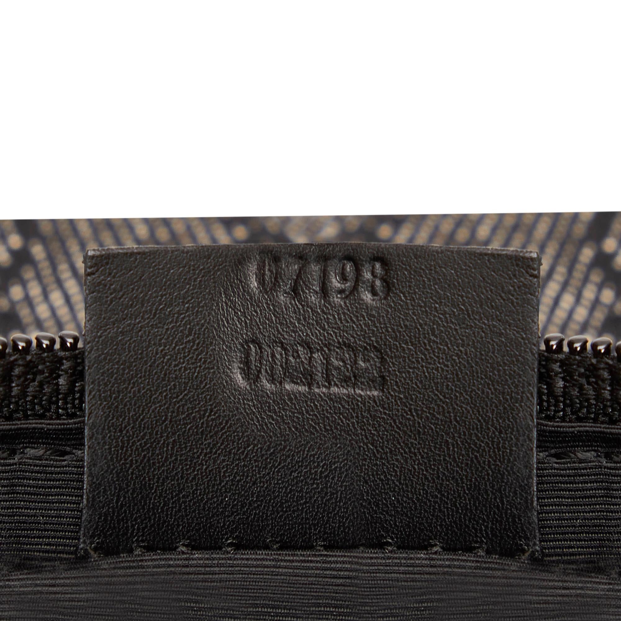Gucci GG Denim Boat Baguette (SHG-32788)