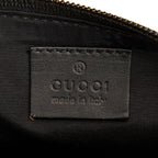 Gucci GG Denim Boat Baguette (SHG-32788)