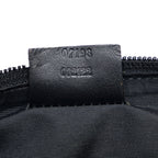 Gucci GG Denim Boat Baguette (SHG-2yQjKr)