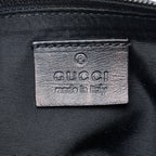Gucci GG Denim Boat Baguette (SHG-2yQjKr)
