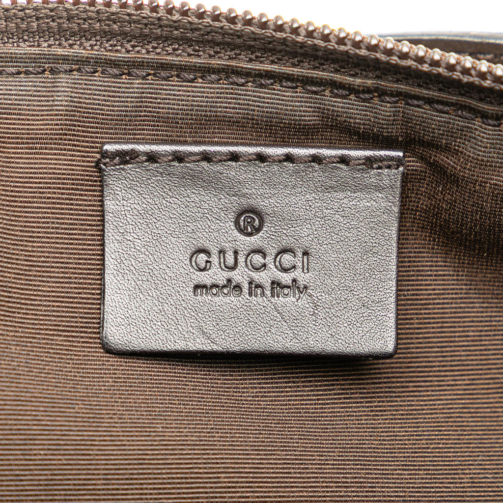 Gucci GG Denim Boat