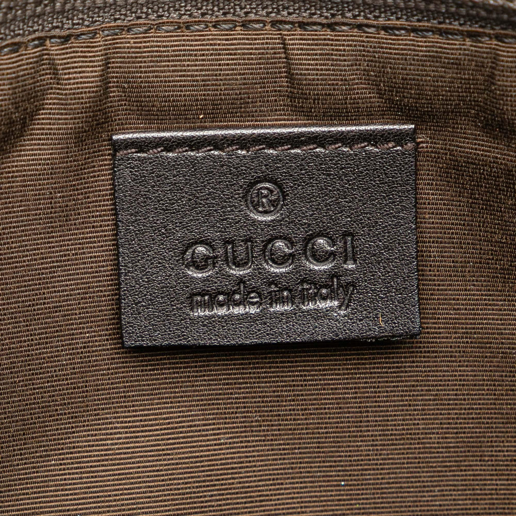 Gucci GG Denim Boat